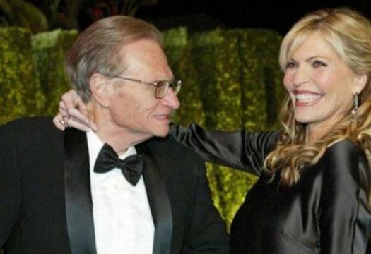 Седмата съпруга на Лари Кинг му нанесе тежък удар |