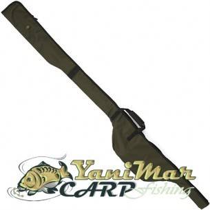 Единичен калъф за въдица Fox R-Series Single Rod Sleeves 12ft