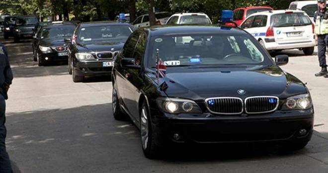 Освободиха от длъжност началника на НСО Данчо Дяков