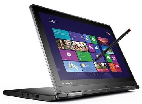 Lenovo ThinkPad Yoga 12 Touchscreen – Ревю