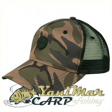 Шапка Fox Chunk Camo Edition Trucker Cap