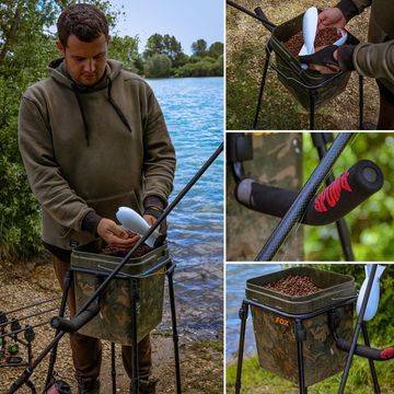 Стойка за кофа Spomb Single Bucket Stand Kit