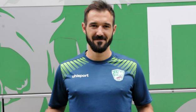 „Пирин“ привлича Павел Виданов