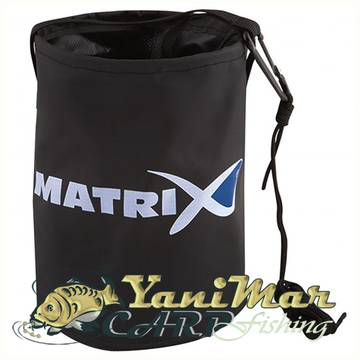 Сгъваема кофа Matrix Collapsible Water Bucket