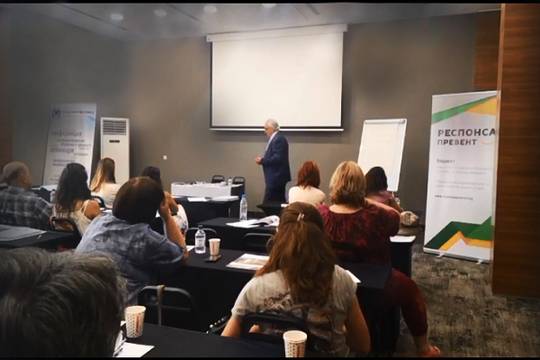 „Респонса Превент“ с първо в България обучение за новостите при назначаване на хора с увреждания