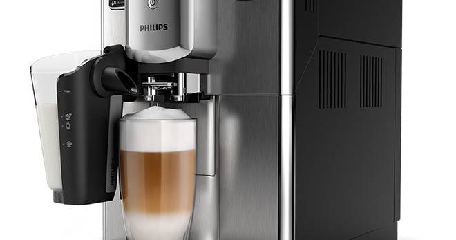 Спечелете новата кафе-машина на Phillips – Series 5000