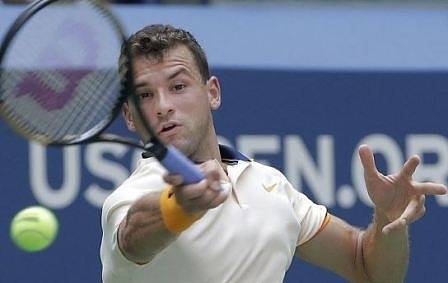 Григор Димитров започва на US Open срещу непознат италианец