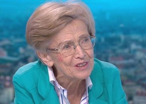 Проф. Вучева: Делът на лошите кредити в България намалява