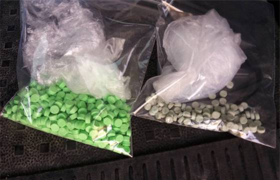 Откриха амфетамин в 37-годишен софиянец