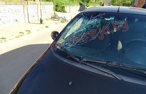 73-годишен пиян шофьор предизвика ПТП на пътя за Дебочица