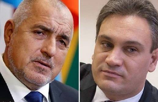 Борисов: Пламен Георгиев е с няколко образования, хиляди награди, няколко езика