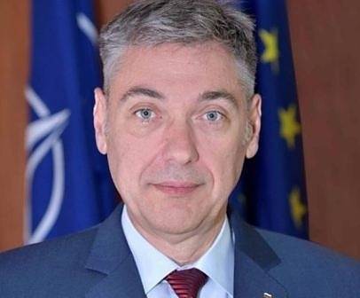 Петко Дойков е назначен за заместник-министър на външните работи