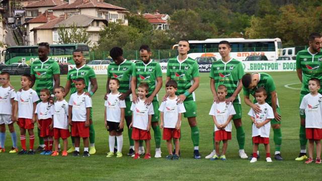 „Пирин“ с първа победа у дома