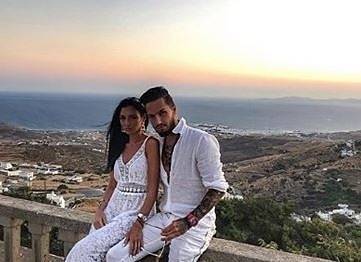 Джино Бианкалана вдигна сватба на Тасос (СНИМКИ)