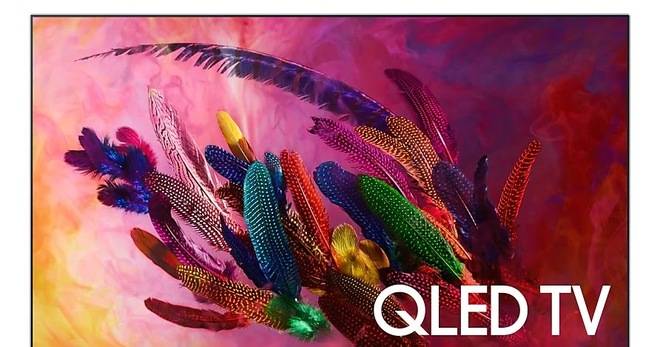 Спечелете телевизор Samsung QLED 65
