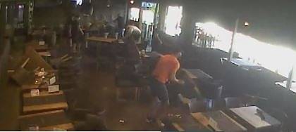 Пуснаха под гаранция от 2000 лв. обвинените за погрома в столично заведение „Бесо”