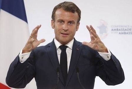 Макрон: Настъпва краят на западното доминиране в света