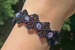 Семпла Гривна Черна Орхидея