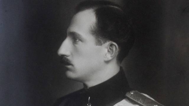 28 август 1943 г. – почива цар Борис III