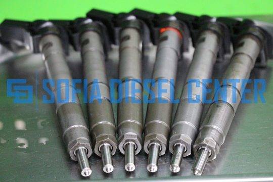 Ремонт на дюзи