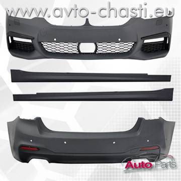 ТУНИНГ ПАКЕТ М-ТЕХНИК ЗА BMW 5 G30