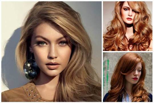 Първи признаци на стареене на косата