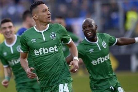„Лудогорец“ се добра до груповата фаза на Лига Европа
