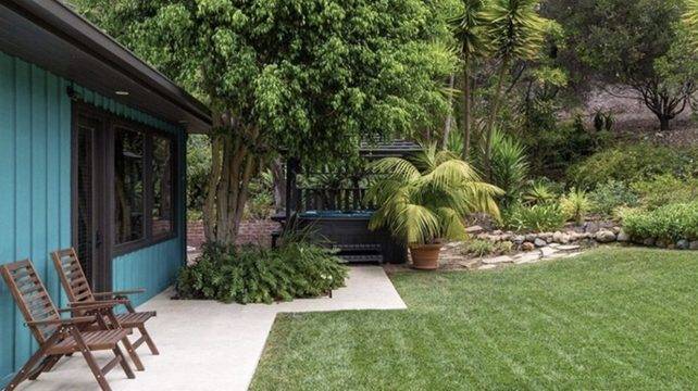 Домът на Майли Сайръс след раздялата