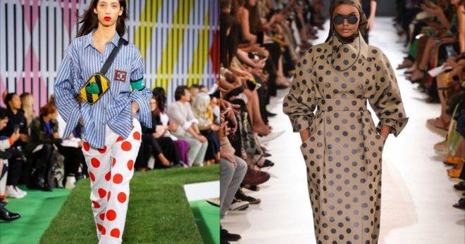 Тренд радар: Принт с точки