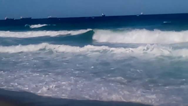 МЪРТВО ВЪЛНЕНИЕ ДНЕС НА ЧЕРНОМОРЕЦ