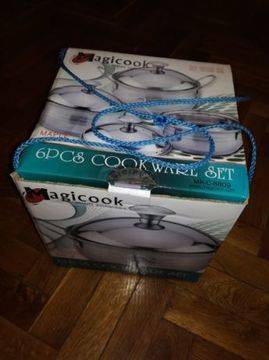 Комплект тенджери на атрактивна цена