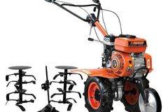 Невероятната мултифункционалност на мотофрезата с прикачен инвентар