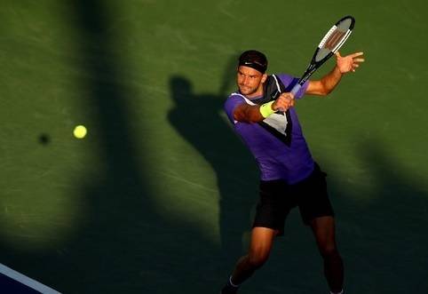 Гришо на осминафинал на US Open! – SportVox