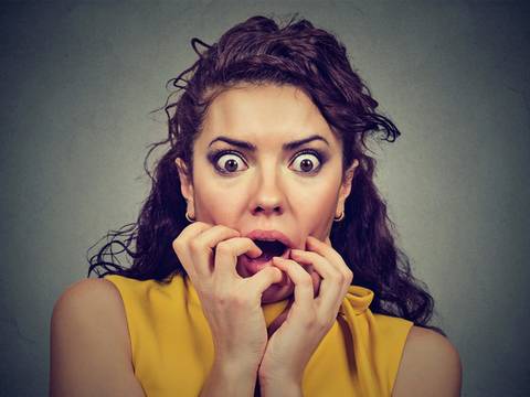 Какво показват вашите страхове за личността ви?