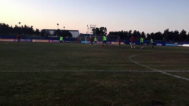 ФК „Пирин“ постигна трета поредна победа