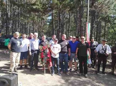 ВМРО почете паметта на Тодор Александров (видео)