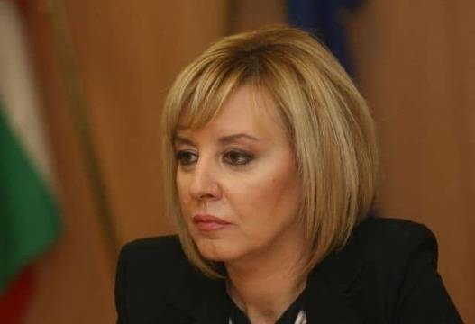 Инициативен комитет издига Мая Манолова за кмет на София