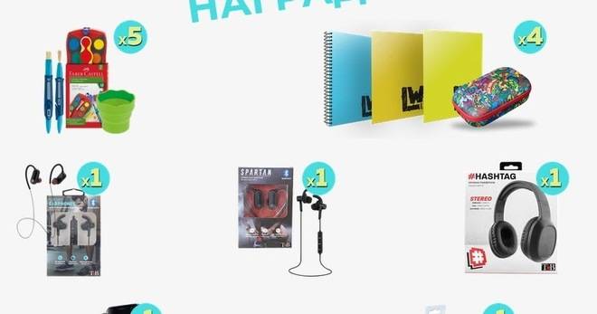 Спечелете 15 подаръка за 15-ти септември