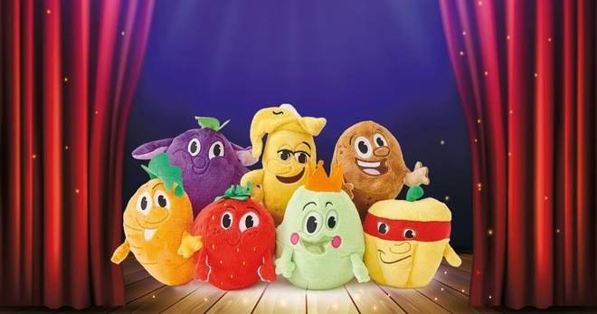 Спечелете 40 броя играчки от колекцията ‘Бандата на свежите таланти’