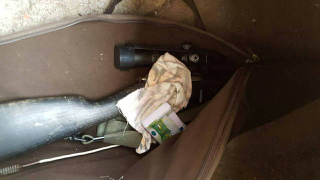 69-годишен в „Пирогов“, прострелял се по невнимание с незаконна пушка