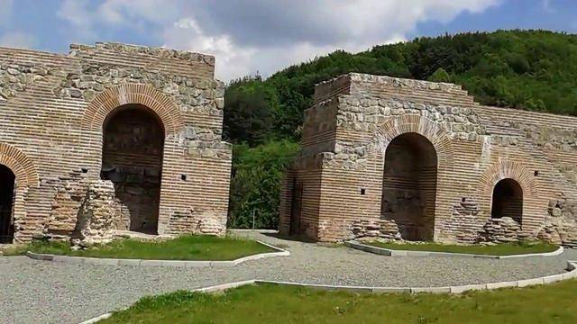 Kрепост Траянови Врата и Костенец