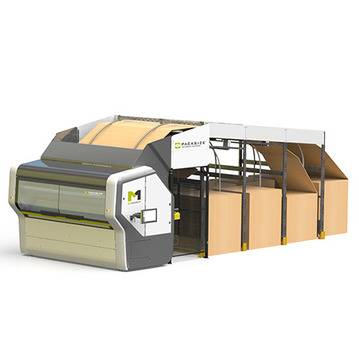 Кутии от велпапе по поръчка с М1 от Packsize