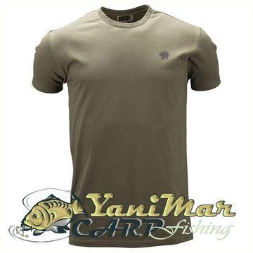 Тениска Nash Tackle Green T-Shirt