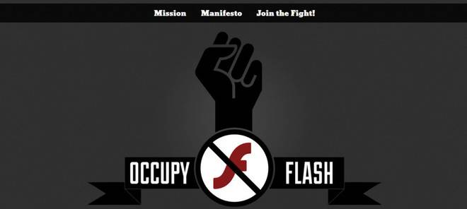 Flash EOL December 31, 2020