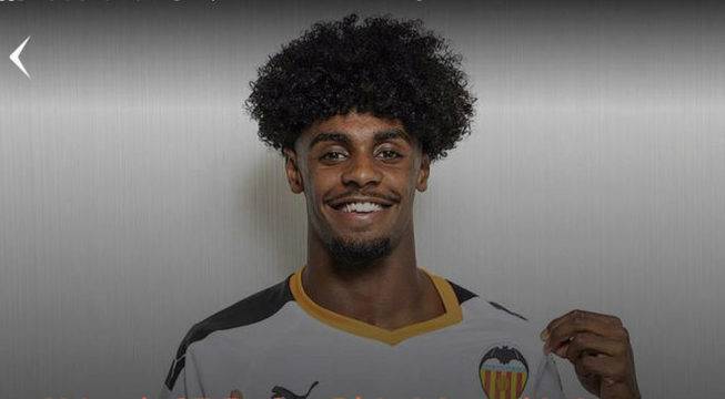 Валенсия подписа с Тиери Корея от Спортинг