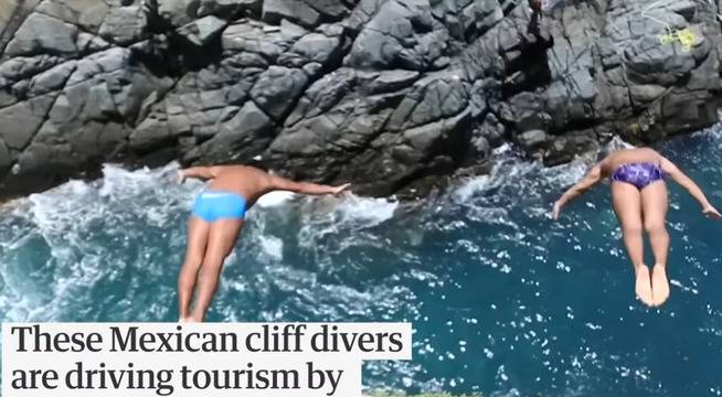 Да рискуваш живота си в името на туризма