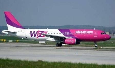 Wizz Air пуска 20% отстъпка на всички полети резервирани днес