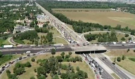 Засилват мерките за сигурност по пътищата заради очаквания интензивен трафик