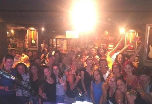 Гласът на България Стелияна Христова се превърна в любимка на жените на мотори