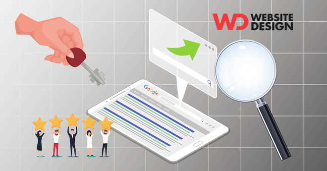 Как да насочим Гугъл да класира напред определена страница по конкретни ключови думи